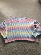 Apricot jumper rainbow for sale  DERBY