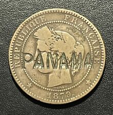 Panama token 1879a for sale  Bethesda