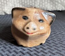 Antique chalkware pig for sale  Bruce