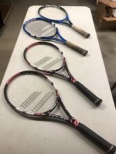 Four used tennis for sale  Marietta