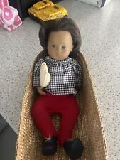 Vintage baby brunette for sale  DONCASTER