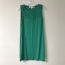 Vestido elástico verde sin mangas talla pequeña para mujer MAX STUDIO segunda mano  Embacar hacia Argentina