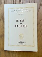 Test dei colori usato  Reggio Emilia