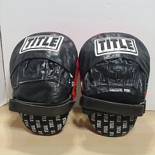 Title boxing punch for sale  Portland