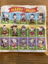Mcdonald snoopy 1999 for sale  LEICESTER