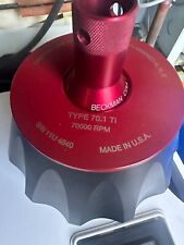 centrifuge rotor for sale  Rahway
