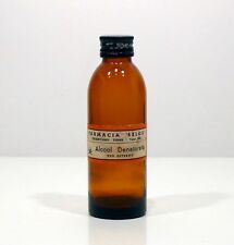 Flacone bottiglietta alcool usato  Crispiano
