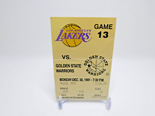 4 warriors vs lakers tickets for sale  Westhampton