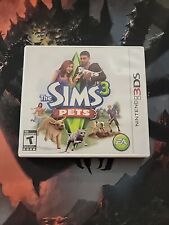 Sims pets complete for sale  Middleton