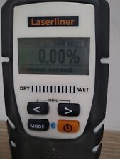 Laserliner moisturemaster comp for sale  Ireland