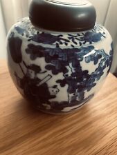 Vintage chinese blue for sale  UK