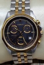 Tissot chronograph gebraucht kaufen  Königshardt,-Sterkrade