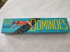 greyhound dominoes for sale  SPALDING