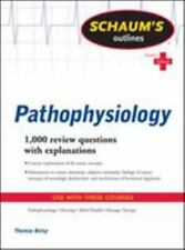 Schaum outline pathophysiology for sale  Mansfield