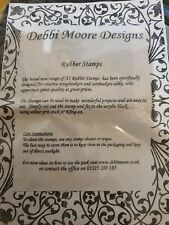 Debbi moore designs for sale  MANCHESTER