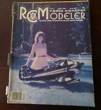 rc modeler magazine for sale  Geigertown