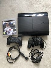 Ps3 console playstation for sale  NEWARK