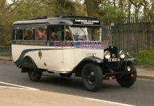 Usado, PHOTO BUS TE 8318 - 1929 CHEVROLET LQ COACH. CORPO SPICER C14D. HERZE BRANCA comprar usado  Enviando para Brazil