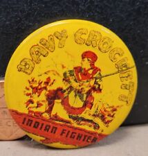 Vintage davy crockett for sale  Wakefield