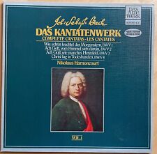 Bach kantatenwerk vol gebraucht kaufen  Erlangen