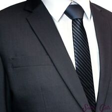 Zweifarbige herren krawatte gebraucht kaufen  Dresden