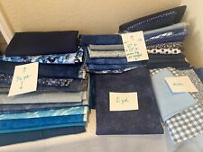 Lot cotton quilting for sale  Carlsbad