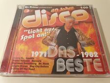 Jahre disco beste gebraucht kaufen  Aken