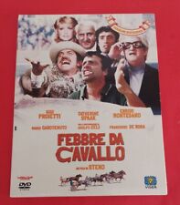 Dvd cartonato febbre usato  Italia