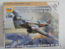 Zvezda british bomber for sale  LINCOLN