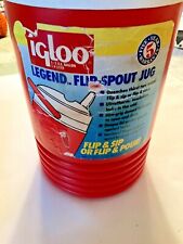 Igloo half gallon for sale  Knoxville