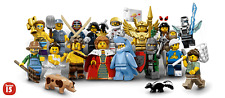 Lego Minifigures Serie 15 - 71011 - Figurines neuves au choix / New choose one na sprzedaż  Wysyłka do Poland