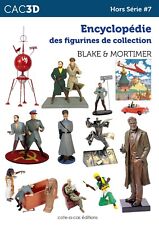 Cac3d blake mortimer d'occasion  Bordeaux-