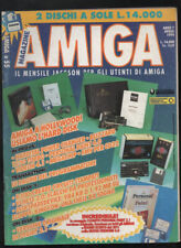 Amiga magazine 55hardital usato  Torino