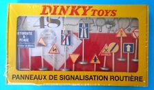 Dinky toys panneaux for sale  Shipping to Ireland
