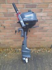 Yamaha outboard motor for sale  SHEPTON MALLET