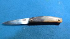 Vecchio coltello vernantin usato  Genova