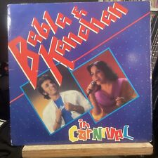 Babla & Kanchan in Carnival I Love Trinidad 1987 Raro Chutney Soca EP comprar usado  Enviando para Brazil