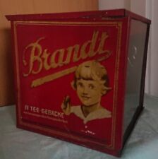 Brandt zwieback reklame gebraucht kaufen  Bannewitz
