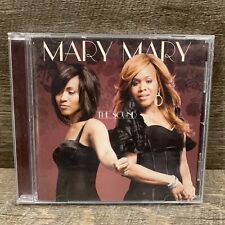 The Sound por Mary Mary (CD, outubro-2008, Columbia), usado comprar usado  Enviando para Brazil