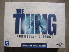 The thing norwegian d'occasion  Calais