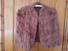 1940 real fur for sale  BARNETBY