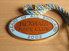 2002 hexham heart for sale  WREXHAM