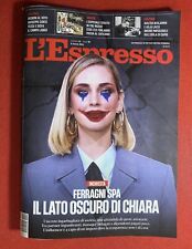 Rivista settimanale espresso usato  Trieste