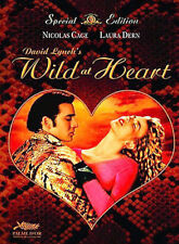 Wild at Heart (DVD, Widescreen, 1990) Nicolas Cage Laura Dern David Lynch comprar usado  Enviando para Brazil