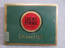 Vintage lucky strike for sale  Freeman