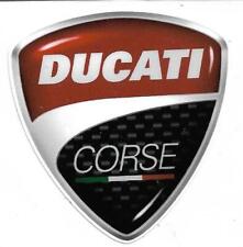 Ducati corse sticker d'occasion  Concarneau
