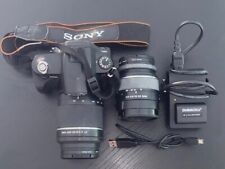 Sony appareil photo d'occasion  Saint-Chinian