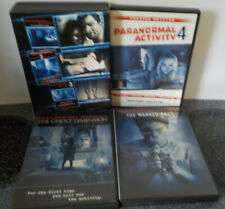 Paranormal activity dvds for sale  Hudson