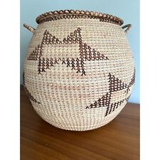 Vintage african basket for sale  Willoughby