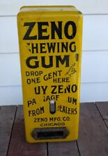 Vintage zeno chewing for sale  Crete